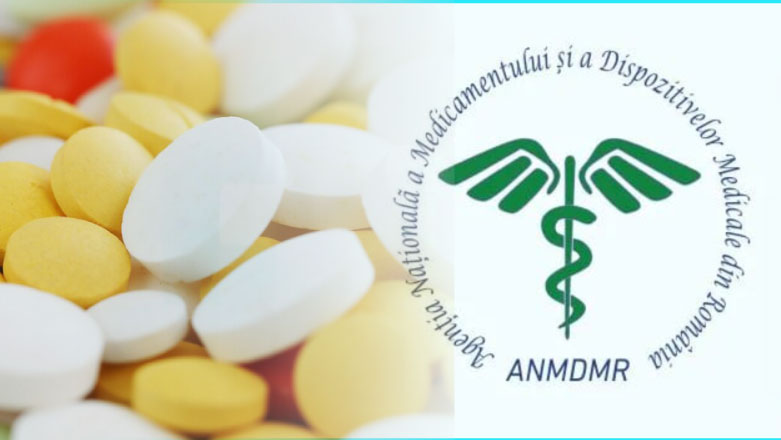 Sapte medicamente aflate pe piata din Romania ar putea fi retrase