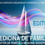 Conferinta creditata EMC pentru medicii de familie | Participare in format hibrid