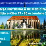 Conferinta Nationala de Medicina Familiei (Cluj-Napoca) – 17-20 octombrie 2024