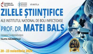 Zilele Stiintifice Matei Bals, editia XX | Specialisti de renume international